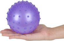 Knobby  Sensory Balls Art.286316 Сенсорный массажный ёжик/мяч 17.7 см,1 шт