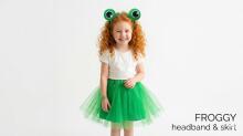 Home Company Froggy Set Art.286314 Карнавальный костюм  - лягушонок,1 шт