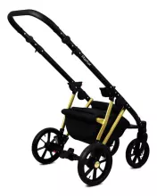 Babylux Marlux Magnetic Art.286319 Bottle Green Universal 3-in-1 stroller