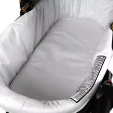 Babylux Marlux Magnetic Art.286319 Bottle Green Universal 3-in-1 stroller
