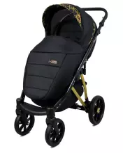 Babylux Marlux Magnetic Art.286319 Bottle Green Universal 3-in-1 stroller