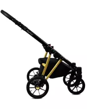 Babylux Marlux Magnetic Art.286320 Gold Line Универсальная коляска 3 в 1