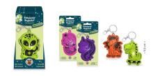 Classroom Champions - Reflective school crossing guards, 6 assorted