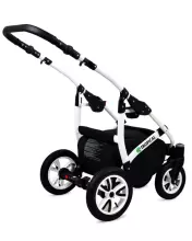 Babylux Tropical Art.286425 Gold Deer  Universal 3-in-1 stroller