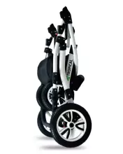 Babylux Tropical Art.286432 Wild Cats Universal 3-in-1 stroller