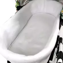Babylux Tropical Art.286432 Wild Cats Universal 3-in-1 stroller