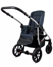Babylux Qbaro Art.286463 Chili Universālie rati/ratiņi 3 in1