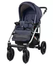 Babylux Qbaro Art.286463 Chili Universālie rati/ratiņi 3 in1