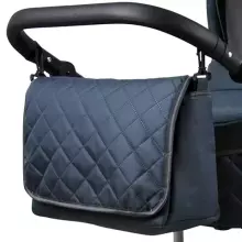 Babylux Qbaro Art.286466 Mint Universālie rati/ratiņi 3 in1