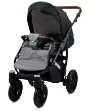Babylux Optimal Art.286494 Blue Flex Универсальная коляска 3 в 1