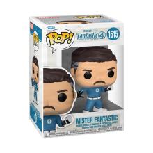 FUNKO POP! Vinila Figūra: Marvel: The Fantastic Four: First Steps - Mister Fantastic