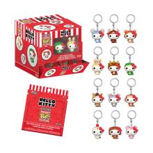 FUNKO POP! atslēgu piekariņš: Sanrio - Hello Kitty & Friends (Mystery)