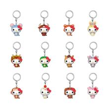 FUNKO POP! atslēgu piekariņš: Sanrio - Hello Kitty & Friends (Mystery)