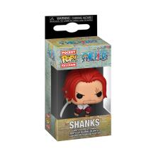 FUNKO POP! Брелок: One Piece - Shanks
