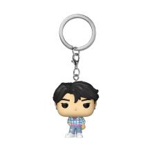 FUNKO POP! atslēgu piekariņš: KPop Demon Hunters - Jinu