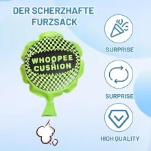 Tobar Classic Jokes Whoopee Cushion Art.286666 Spilvens izklaidēm,9cm