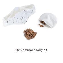 Bebe Basic Cherry Stone Pillow Art.286667  Termofors  ar ķiršu kauliņu pildījumu