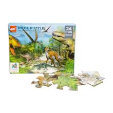 Happy Toys  Puzzle Dino Art.7385 puzzle 24gb.