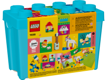 Lego Classic XXL Art.11038  Конструктор для творчества
