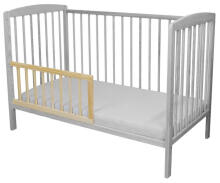 La Bebe™ Art. 74322 Side wooden part for beds 120x60