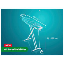 Gludināmais dēlis Air Board M Solid Plus 120x38cm