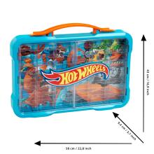 KLEIN HOT WHEELS Коллекционная витрина с подсветкой