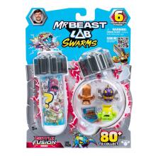 MRBEAST LAB Figūriņas mēģenē Swarms, 6 gab
