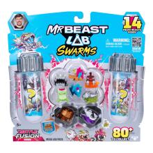 MRBEAST LAB Figūriņas mēģenē Swarms, 14 gab.
