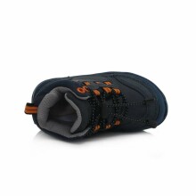 DDStep (DDStep) Art.F61-111M žieminiai šilti odiniai batai, atsparūs vandeniui (24-29)
