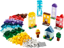 Lego Classic  Art.11035 Konstruktors, radošais komplekts,850 gab