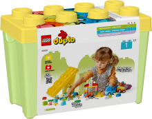 Lego Classic Duplo Art.10439 Konstruktors, radošais komplekts,80 gab