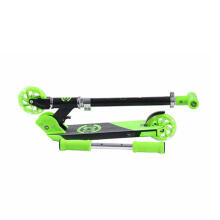Core Foldy Kids Scooter Art.CRE-FLD-KS-BG Green Двухколесный самокат