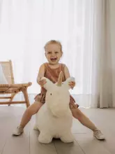 Wild&Soft Soft Bouncy Art.287134 Unicorn Детскии прыгунки