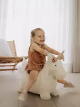 Wild&Soft Soft Bouncy Art.287134 Unicorn Детскии прыгунки