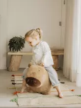 Wild&Soft Soft Bouncy Art.287135 Capybara Children's jumpers