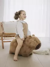 Wild&Soft Soft Bouncy Art.287135 Capybara Children's jumpers