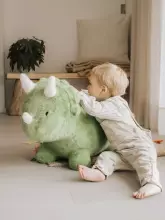 Wild&Soft Soft Bouncy Art.287136 Dino Rotaļlieta lēkāšanai un balansam
