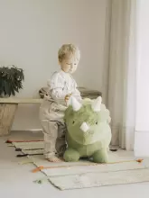Wild&Soft Soft Bouncy Art.287136 Dino Rotaļlieta lēkāšanai un balansam
