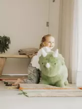 Wild&Soft Soft Bouncy Art.287136 Dino Rotaļlieta lēkāšanai un balansam