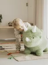 Wild&Soft Soft Bouncy Art.287136 Dino Rotaļlieta lēkāšanai un balansam