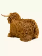 Wild&Soft Soft Bouncy Art.287137 Cow Rotaļlieta lēkāšanai un balansam