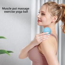 Kidsworld  Sensory Balls/Tip Foot Massager  Art.287143 Сенсорный массажный ёжик/мяч 4.5 см,1 шт