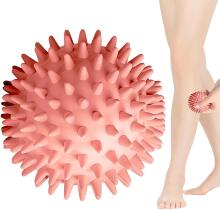 Kidsworld  Sensory Balls/Tip Foot Massager  Art.287146 Pink Sensorā/masaža bumba ēzītits  6 cm ,1 gab