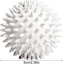 Kidsworld  Sensory Balls/Tip Foot Massager  Art.287147 Orange Sensorā/masaža bumba ēzītits  6 cm ,1 gab