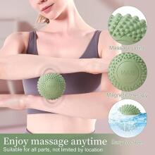 Kidsworld Sensory Balls/Tip Foot Massager  Art.287149 Green  Sensory ball 7 cm