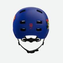 BTwin Helmet  Art.MF500 Edition Superman Certified, adjustable helmet for kids