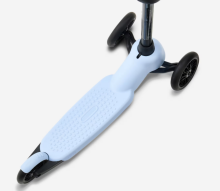 Oxelo Scooter Art.B100 Blue Детский скутер высокого качества