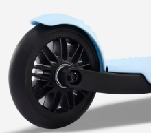 Oxelo Scooter Art.B100 Blue Детский скутер высокого качества