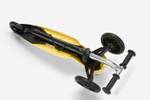 Oxelo Scooter Art.B100 Yellow High quality children's scooter