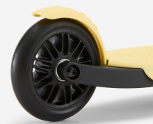 Oxelo Scooter Art.B100 Yellow High quality children's scooter